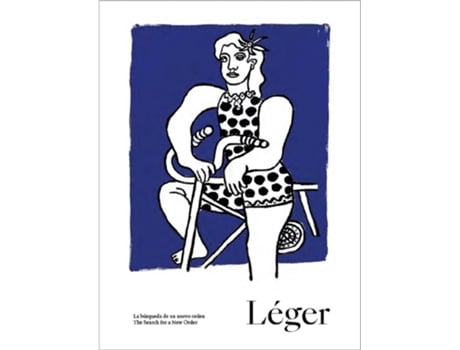 Livro Leger The Search of a New Order de Fernand Léger (Inglês - Capa Dura)