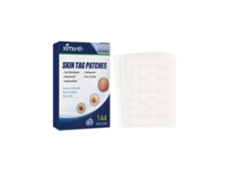 Parche Ximonth Remove Verrugas Faciais Tags Cutâneas
