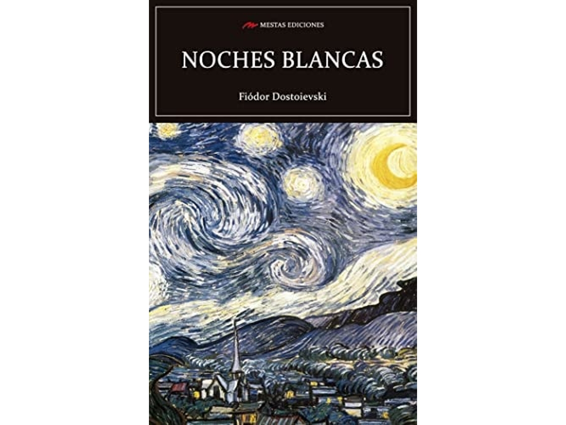 Livro Noches Blancas de Fiódor Dostoievski (Espanhol)