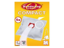 Sacos de Aspirador ROWENTA WB305120 (5 unidades)