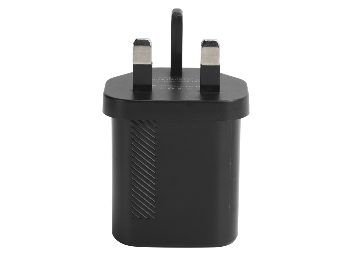Adaptador de Carregamento Rápido Pd18w LAXISCREED (plug Uk)