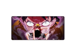 Mouse Pad LAXISCREED (impermeável, anime, borracha)