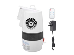 Ventilador com Urso Umidificador Portátil para Ar de Cozinha, Ideal para Verão LAXISCREED