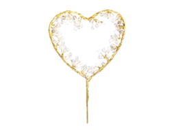 Decoração de Bolo com Pérolas e Flores LAXISCREED para ocasiões especiais