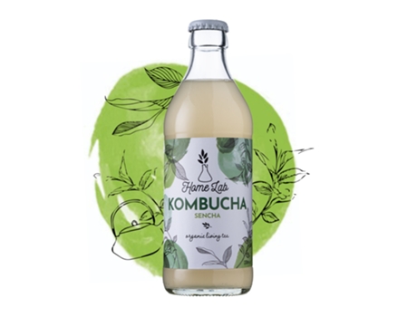 Kombucha Sencha Homelab