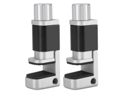 Aetheria 2pcs Apoio de Clip Ajustável para Reparo de Tela Lcd Celular Tablet Ferramenta de Fixação
