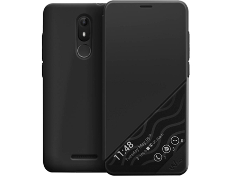 Capa WIKO View Lite Window