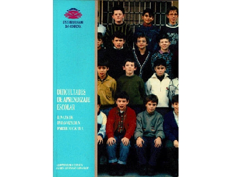 Livro Dificultades Del Aprendizaje Escolar. Líneas De Intervención Psicoeducativa de Alfonso Barca Lozano (Espanhol)