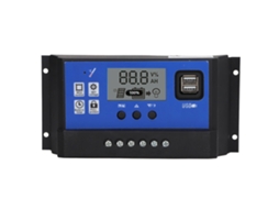Controlador PWM Solar 10a 12v/24v S/MARCA