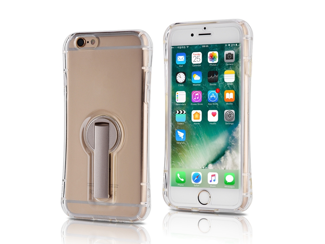 Capa LAXISCREED Iphone 6/6s/6 Plus Tpu Transparente
