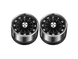 Balança de Cozinha com Temporizador Mecânico Munique AQUAFORGE (2 Unidades)