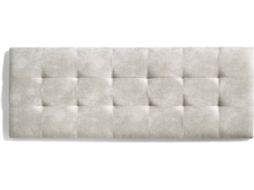 Cabeceira para Cama de 80 cm MATRIS Retangular  (Compatível com Colchão: 112x57x5 cm)