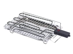 Grelhador Elétrico Beltax BBQ3727 (2000W - 31.5 x 25 x 5 cm - Inox)