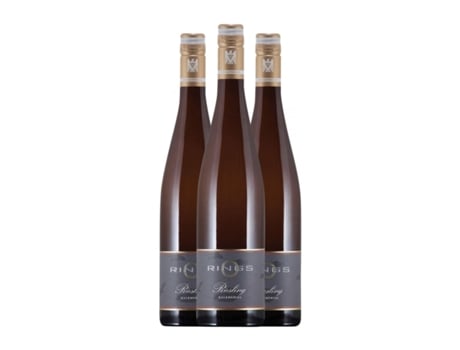 Espumante RINGS Kalkmergel Riesling Seco Pfälz (0.75 L - 3 Unidades)