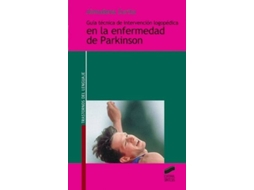 Livro Guía técnica de intervención logopédica en la enfermedad de Parkinson de Almudena Zurita Moreno (Espanhol)