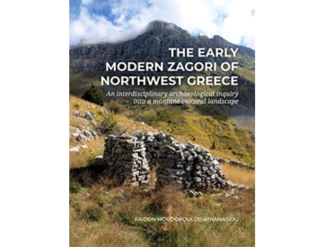 Livro Early Modern Zagori of Northwest Greece de Faidon Moudopoulos-Athanasiou (Inglês)