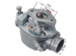 Kit Carburador Trator Massey ferguson Te20/to20/to30 Vários CHARM