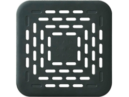Atrapapelos para Drenaje de Ducha, Tapón de Silicona Duradero, para Baño, Bañera y Cocina, Fácil de Instalar y Limpiar S/MARCA