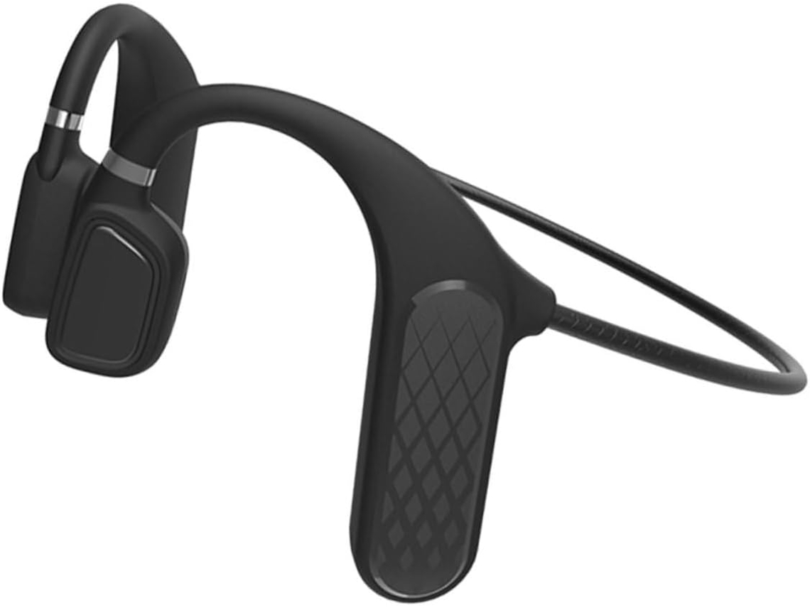 Fone De Ouvido Sem Fio Com Gancho Para Design E Ao Suor Fitness