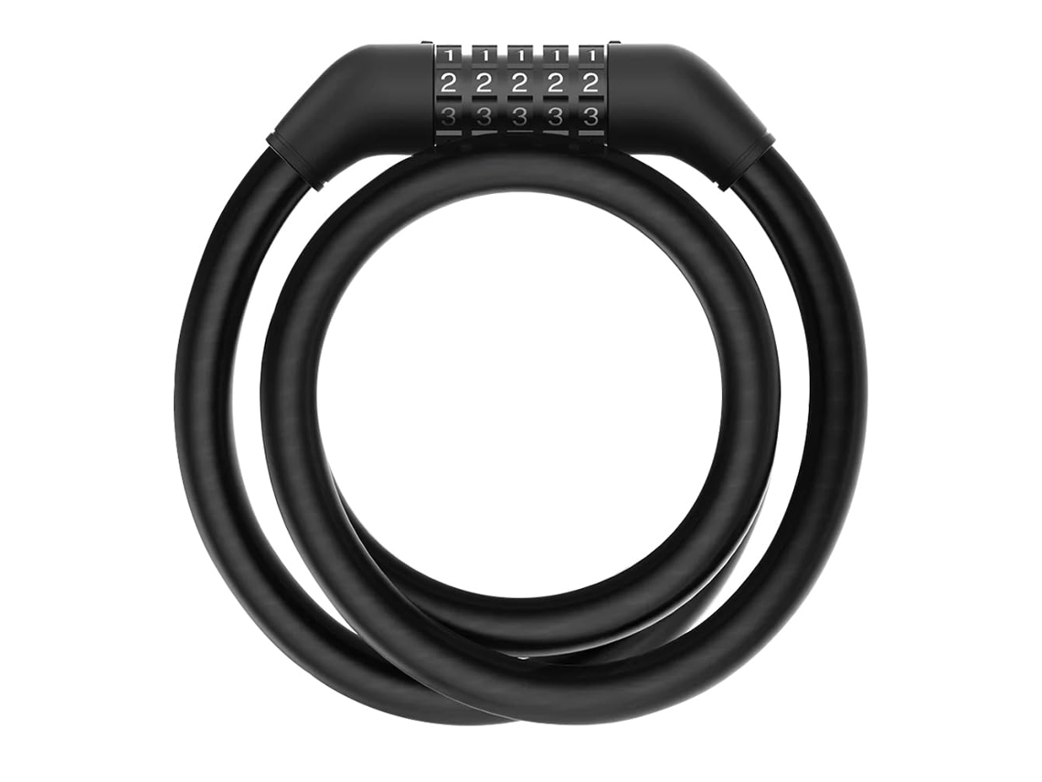 Cadeado com Combinação XIAOMI Mi Electric Scooter