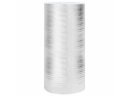 Vidaxl Refletor De Calor Para Radiador Prateado 50 X 1 M Polietileno