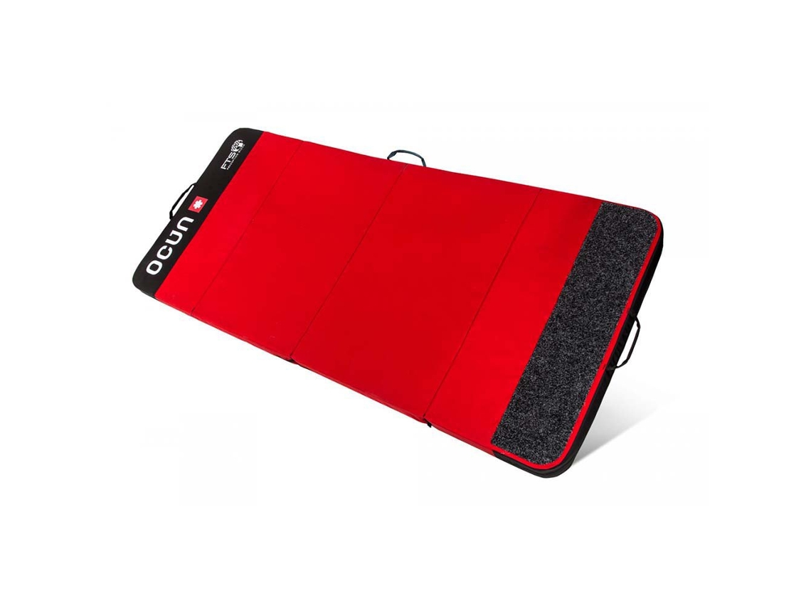Crashpad Incubator Fts Vermelho 210 X 100 Cmocun