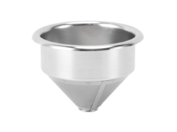 Cesto de Filtrar Café LAXISCREED Aço Inox 58mm