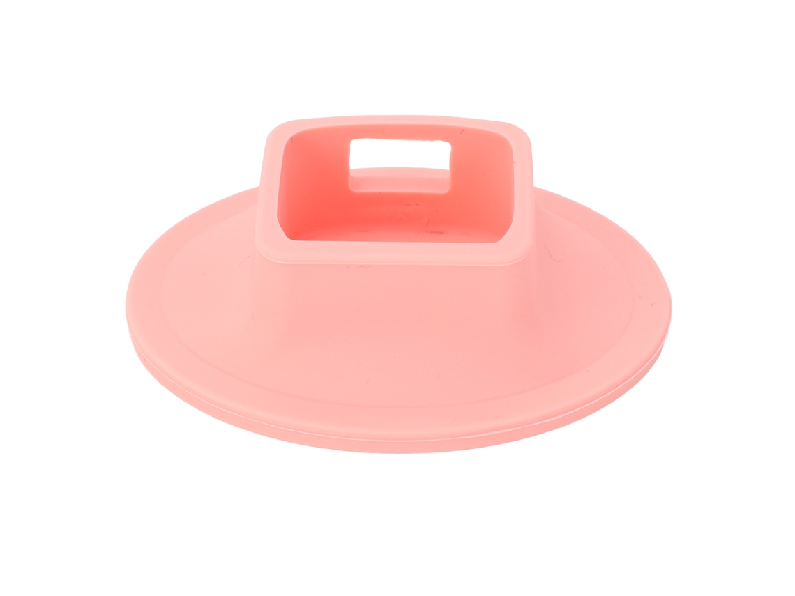 Soporte De Escritorio Para Cámara Pocket Base Estable Con Silicona Adaptador Expansion Accesorio Para Pocket 3 Rosa