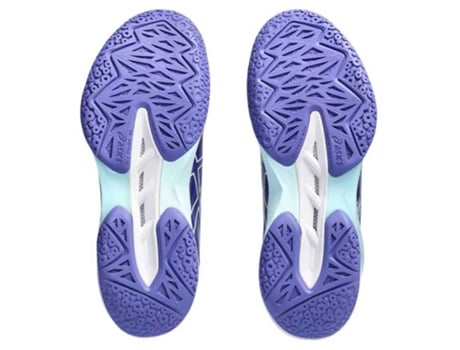 Sapatilhas de Homem para Handball ASICS Handebol Blast Ff Roxo (40)