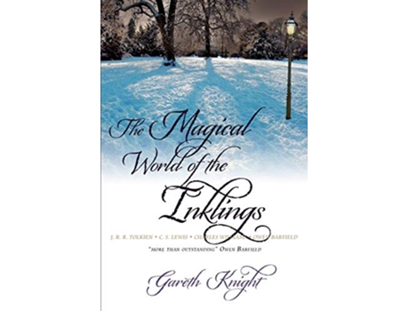 Livro The Magical World of the Inklings de Gareth Knight (Inglês)