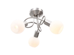 Ceiling Lamp, Ceiling Lamps Vidaxl Branco Cerâmica (n/a)