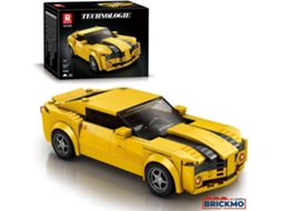 Reobrix Carro Desportivo 818