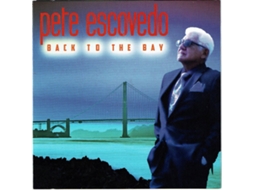 CD Pete Escovedo - Back To The 80's (1CDs)
