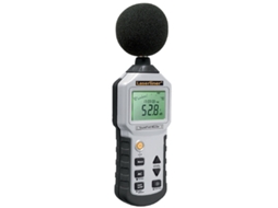 Sonómetro LASERLINER SoundTest-Master