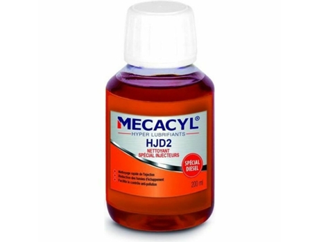 Óleo Lubrificante para Motores Mecacyl Hjd2 200 Ml