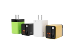 Laxiscreed Carregador Rápido 65w Com Cabo Retrátil E Compatibilidade Total Para Tablets E Notebooks
