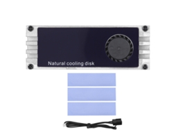 Resfriador Ssd Nvme LAXISCREED com Display