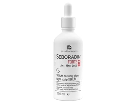Seboradin Forte Advanced Hair Revitalizing Scalp Serum, 100ml Inter Fragrances