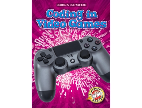 Livro Coding in Video Games de Elizabeth Noll (Inglês - Capa Dura)