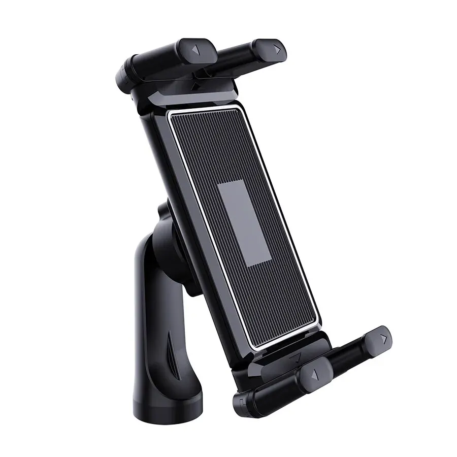 Suporte Universal Para Tripé E Monopé, Compatível Com Tablets 7-15 Polegadas Ipad E Celulares 4-7 Polegadas (tela Dobravel/reta), Preto
