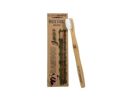 Escova de Dentes BAMBOU Dent Bambu Junior