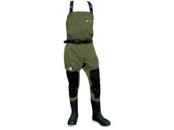 Botas de Feltro Verde Eu 46 Homemseland