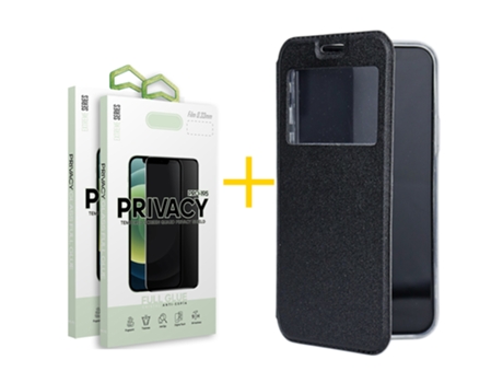 Conjunto de Películas de Ecrã Cover para Samsung Galaxy S24 GANDY Vidro Temperado (2un)