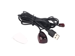 Extensor De Controle Remoto Infravermelho Usb Receptor Ir Para Set Top Box Hotel Casa