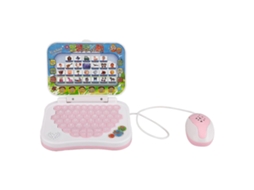 Computador De Aprendizagem Infantil Com Rato, Tablet Educativo, Brinquedo, Presente, Cor Aleatória. Aquaforge