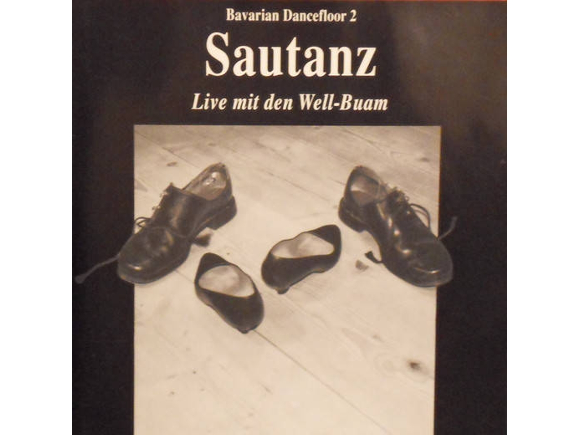CD Well-Buam - Bavaria - Traumreise Durch Bayern (1CDs)