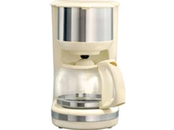 Máquina de Café Filtro BECKEN - BDC8770CR (Creme - 12 chávenas)