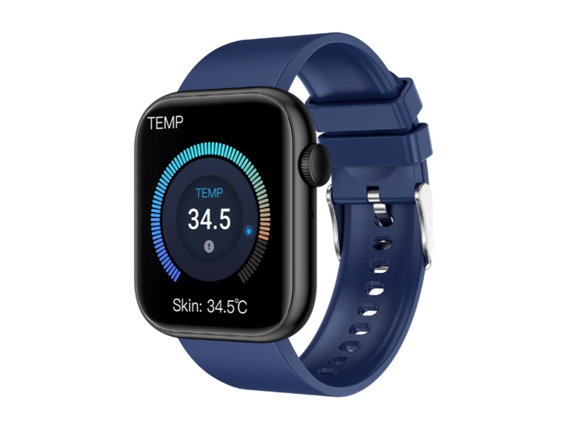 Smartwatch YDCY Qx7 Azul