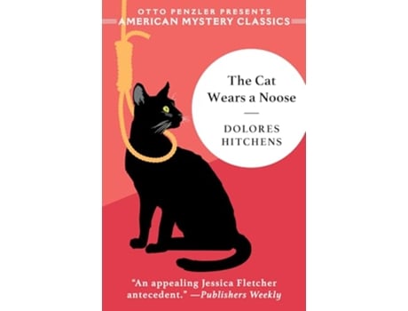 Livro Cat Wears a Noose de Dolores Hitchens (Inglês)