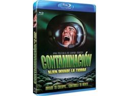 Contamination - Alien Arriva Sulla Terra / Contaminación: Alien Invade La Tierra 